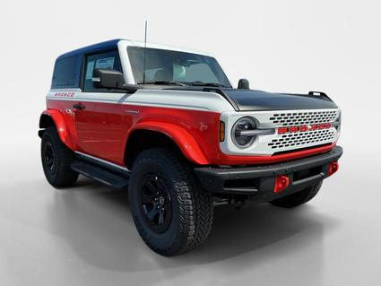 2025 Ford Bronco Farmington MO