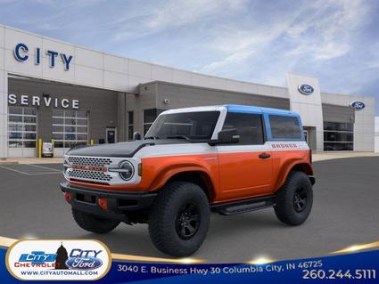 2025 Ford Bronco Columbia City IN