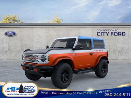 2025 Ford Bronco Columbia City IN