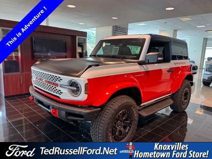 2025 Ford Bronco Knoxville TN