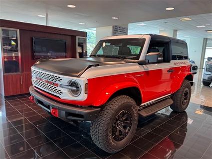 2025 Ford Bronco Knoxville TN