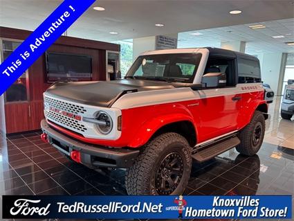 2025 Ford Bronco Knoxville TN