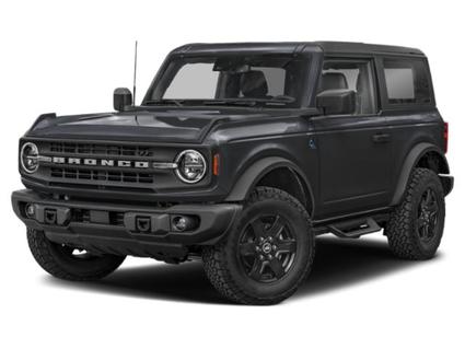 2024 Ford Bronco Coos Bay OR