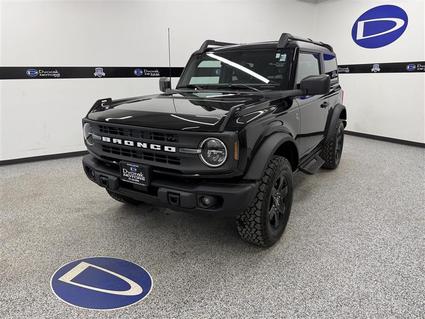 2024 Ford Bronco Bismarck ND