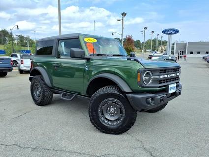 2024 Ford Bronco Salem VA