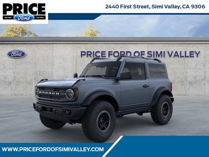 2024 Ford Bronco Simi Valley CA