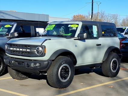 2024 Ford Bronco Woodhaven MI
