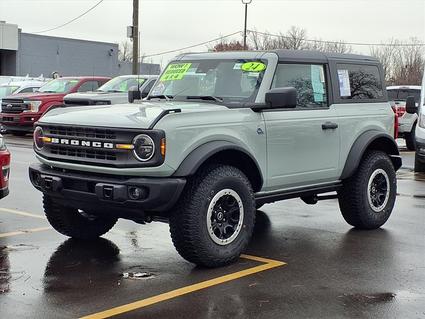 2024 Ford Bronco Woodhaven MI
