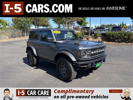2024 Ford Bronco Chehalis WA
