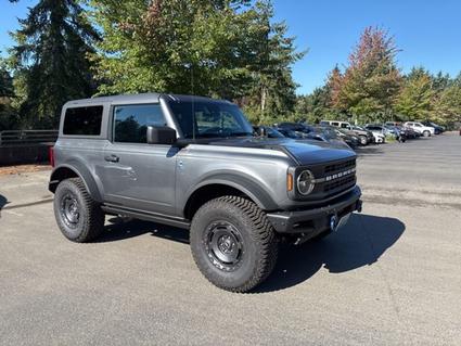 2024 Ford Bronco Chehalis WA