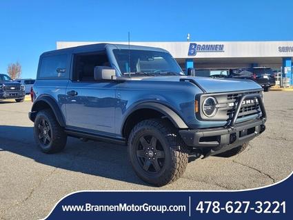 2024 Ford Bronco Unadilla GA