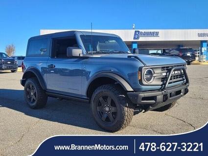 2024 Ford Bronco Unadilla GA