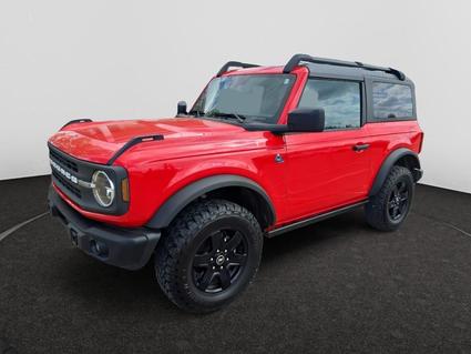 2024 Ford Bronco New Albany MS