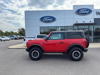 2024 Ford Bronco Martin TN