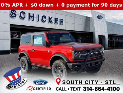 2024 Ford Bronco St Louis MO