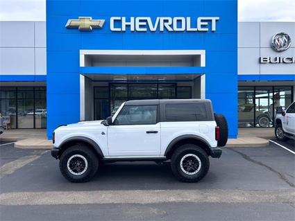 2024 Ford Bronco Farmington MO