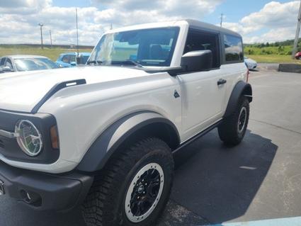 2024 Ford Bronco Washington MO