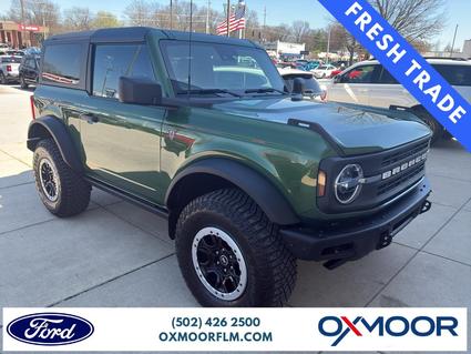 2024 Ford Bronco Louisville KY