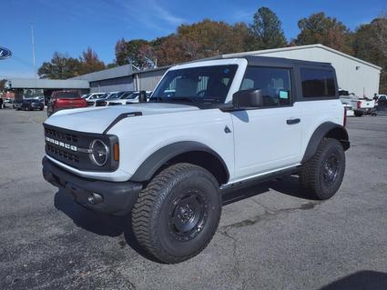 2024 Ford Bronco Hartselle AL