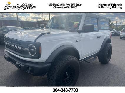 2024 Ford Bronco South Charleston WV