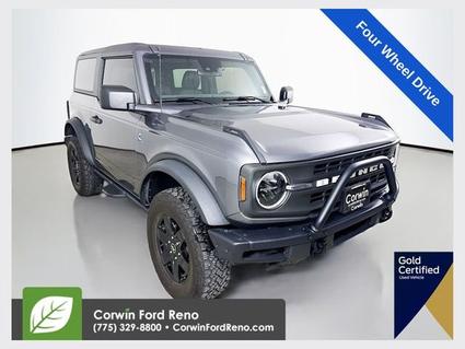 2024 Ford Bronco Reno NV