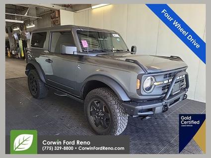 2024 Ford Bronco Reno NV