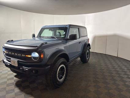 2024 Ford Bronco Beckley WV