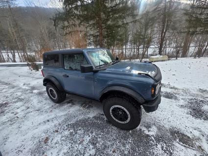 2024 Ford Bronco Beckley WV