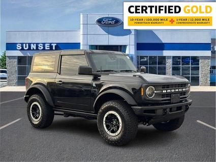 2024 Ford Bronco Waterloo IL
