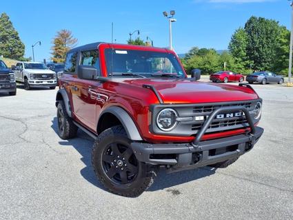 2024 Ford Bronco Salem VA