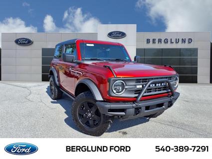 2024 Ford Bronco Salem VA