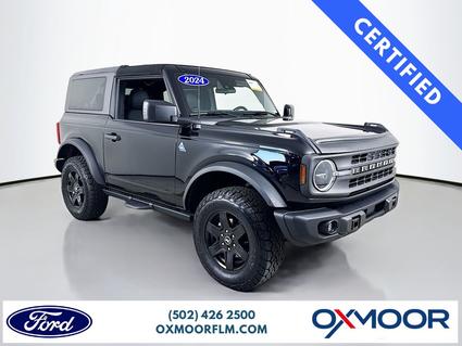 2024 Ford Bronco Louisville KY