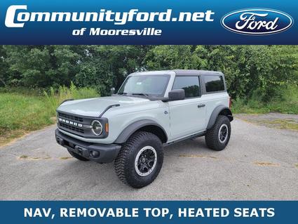 2024 Ford Bronco Mooresville IN