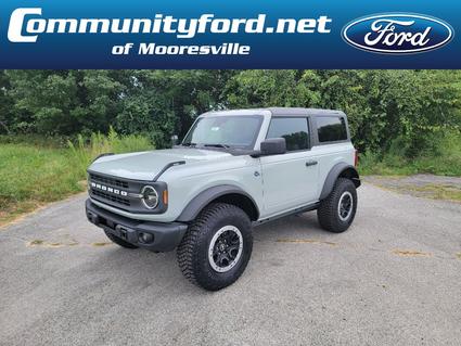 2024 Ford Bronco Mooresville IN