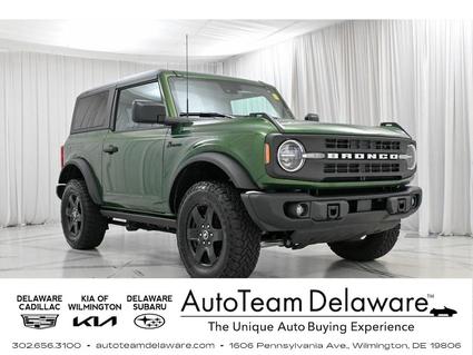 2024 Ford Bronco Wilmington DE