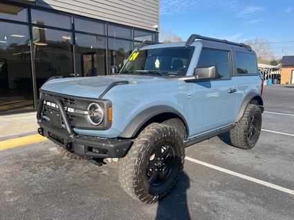 2024 Ford Bronco Waycross GA