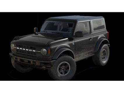 2024 Ford Bronco Greenville SC