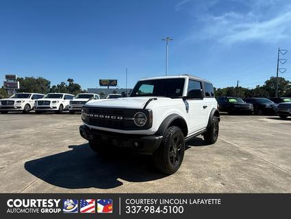 2024 Ford Bronco Lafayette LA