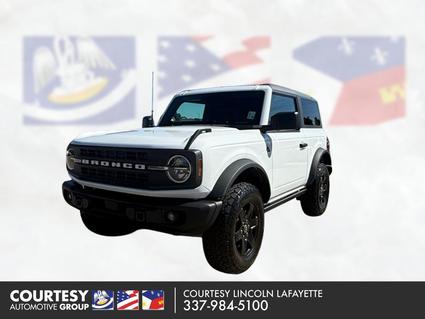 2024 Ford Bronco Lafayette LA