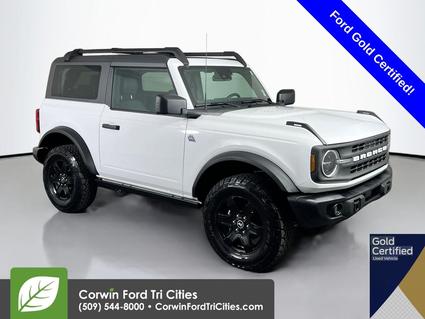 2024 Ford Bronco Pasco WA