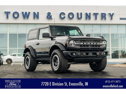 2024 Ford Bronco Evansville IN