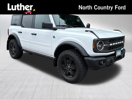 2024 Ford Bronco Minneapolis MN