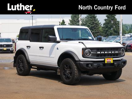 2024 Ford Bronco Minneapolis MN