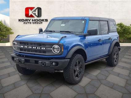 2024 Ford Bronco Bowie TX