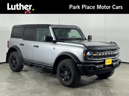 2024 Ford Bronco Rochester MN