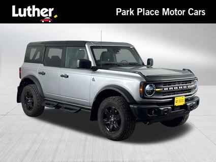 2024 Ford Bronco Rochester MN