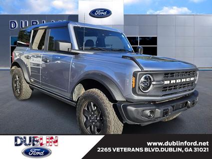 2024 Ford Bronco Dublin GA