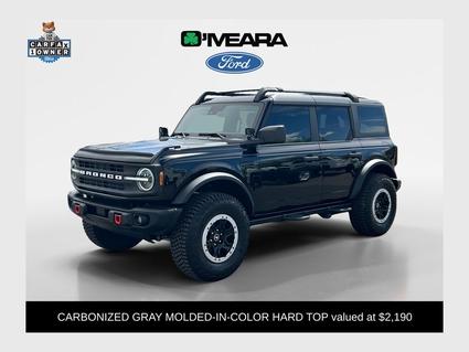 2024 Ford Bronco Denver CO