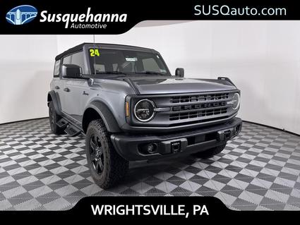 2024 Ford Bronco Wrightsville PA