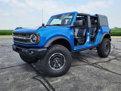 2024 Ford Bronco Watseka IL
